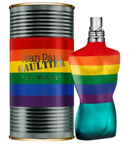 Jean Paul Gaultier Le Male Pride