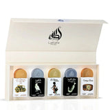Lattafa Pride Gift Set 5Pc