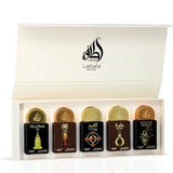 Lattafa Pride Gift Set 5Pc