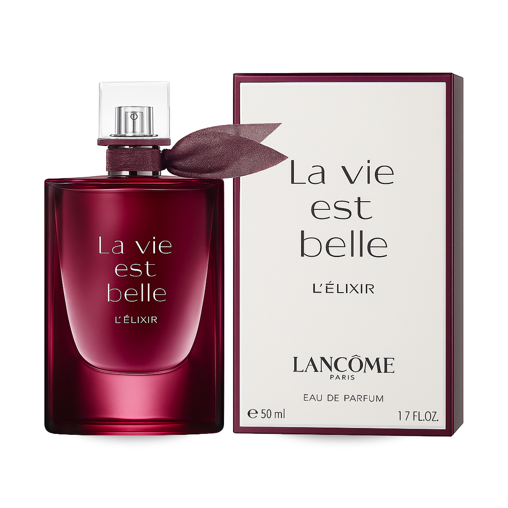 La Vie Est Belle L Elixir Parfumenligne ca la-vie-est-belle-l-elixir-parfumenligne-ca