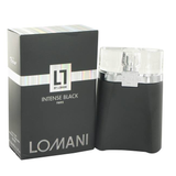 Lomani Intense Black