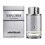 Mont Blanc Explorer Platinum