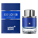 Mont Blanc Explorer Ultra Blue