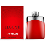 Mont Blanc Legend Red