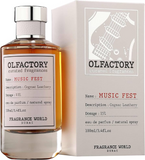 Olfactory Music Fest