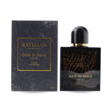 Rayhaan Black To Black