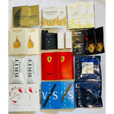 25 Assorted Men's and Women's Samples