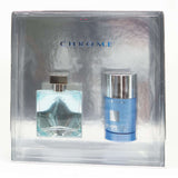 Azzaro Chrome Gift Set