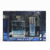 Azzaro Chrome United Gift Set