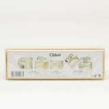 Coffret Mini Chloe Parfum De Roses 2X5Ml Chloe + 5ML L'eau De Chloe EDT + 2X5ML Rode De Chloe Edt