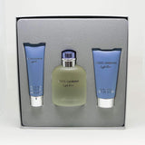 D&G Light Blue Gift Set