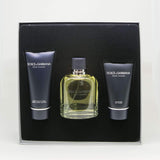 D&G Pour Homme Gift Set