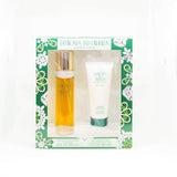 Diamonds and Emeralds Gift Set