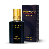 Coty Stetson Black