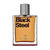 Swiss Army Black Steel