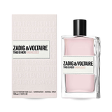 This is Her! Undressed