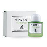 Vibrant Vetiver Delight