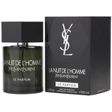 Ysl La Nuit De L'Homme Le Parfum