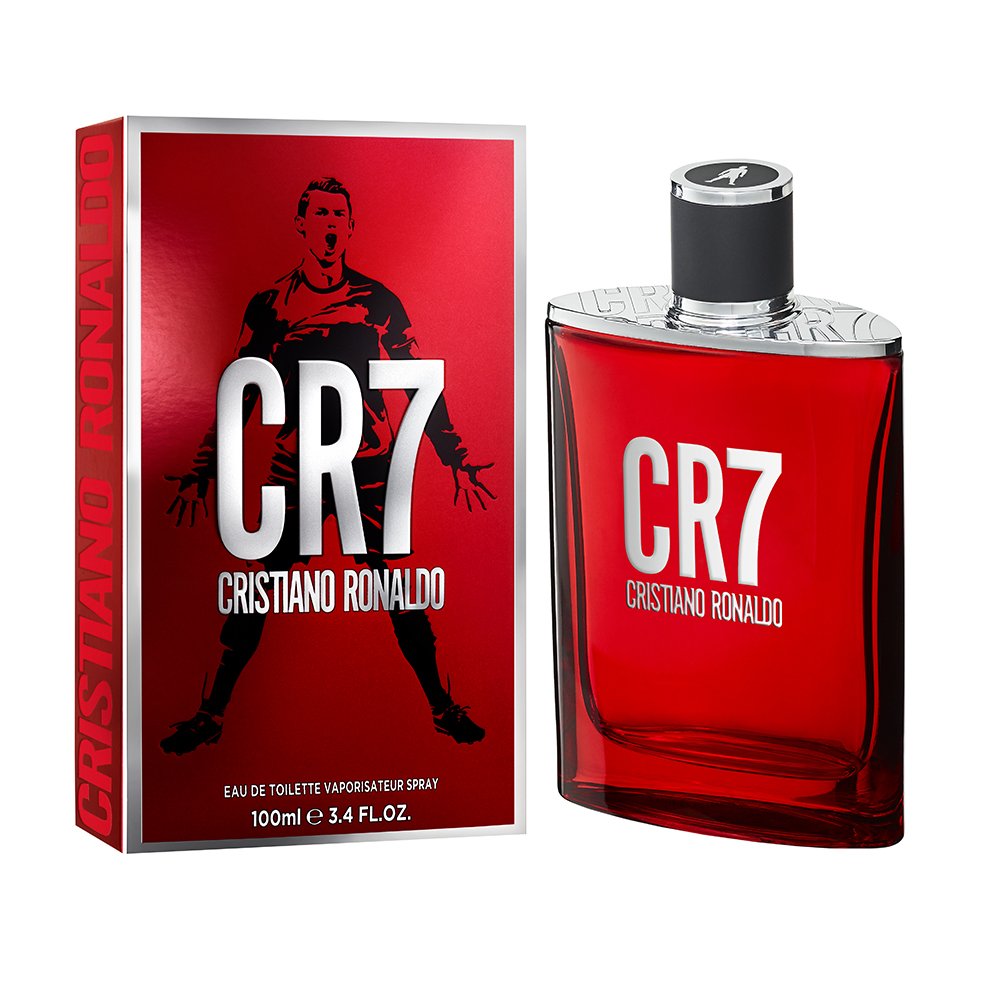 Cristiano Ronaldo Cr7 Parfum Pour Homme Par Cristiano Ronaldo Au