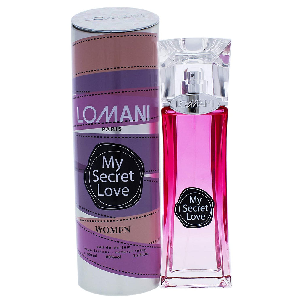 Lomani Secret Love