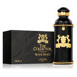 Alexandre J The Collector Black Muscs