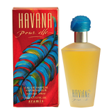 Aramis Havana Pour Elle Vintage Packaging