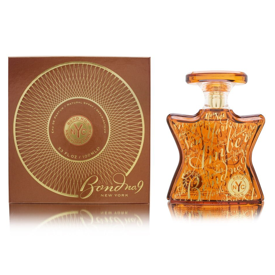 Bond No.9 New York Amber Parfum Pour Unisexe Par Bond No. 9 Au