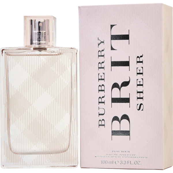 Burberry parfum top femme brit