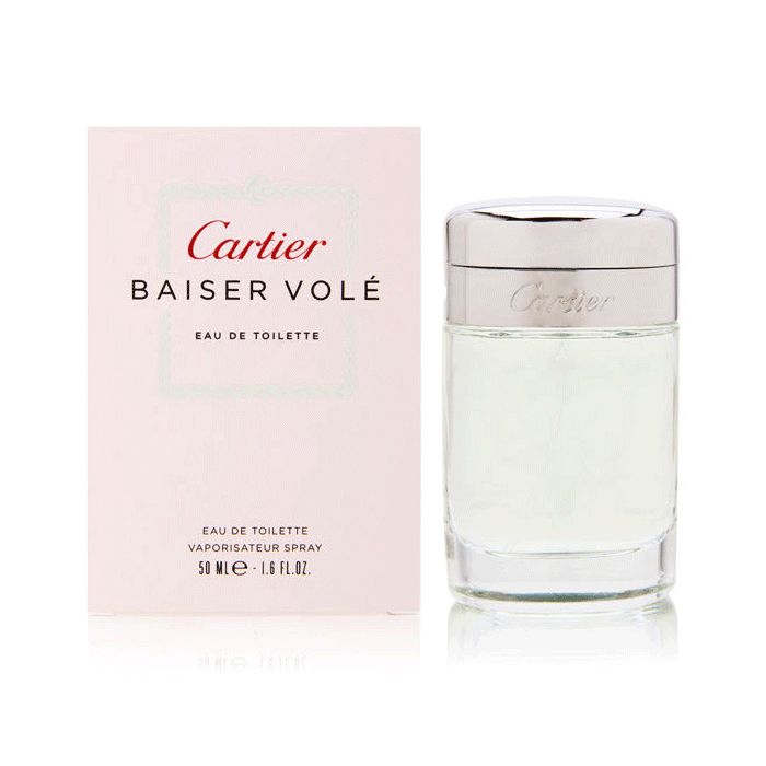 Cartier Baiser Vole Edt