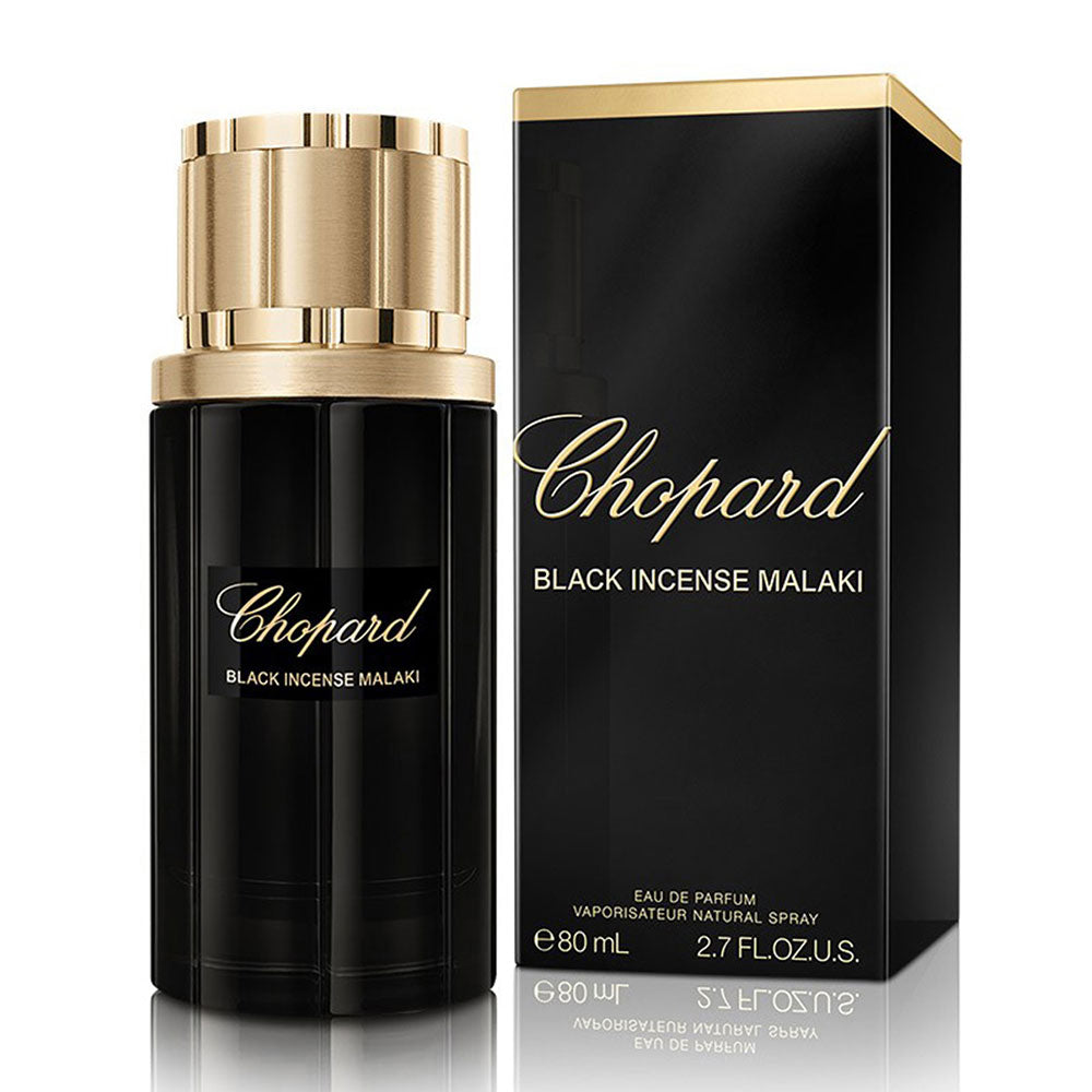 Chopard Black Incense Malaki