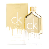 Ck One Gold Edt