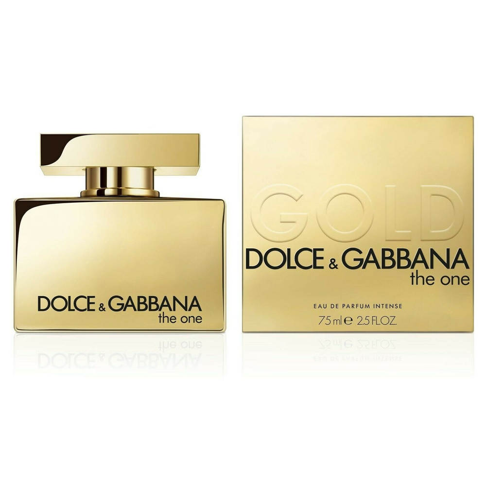 D&G The One Gold Intense
