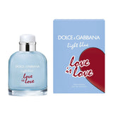 D&G Light Blue Love