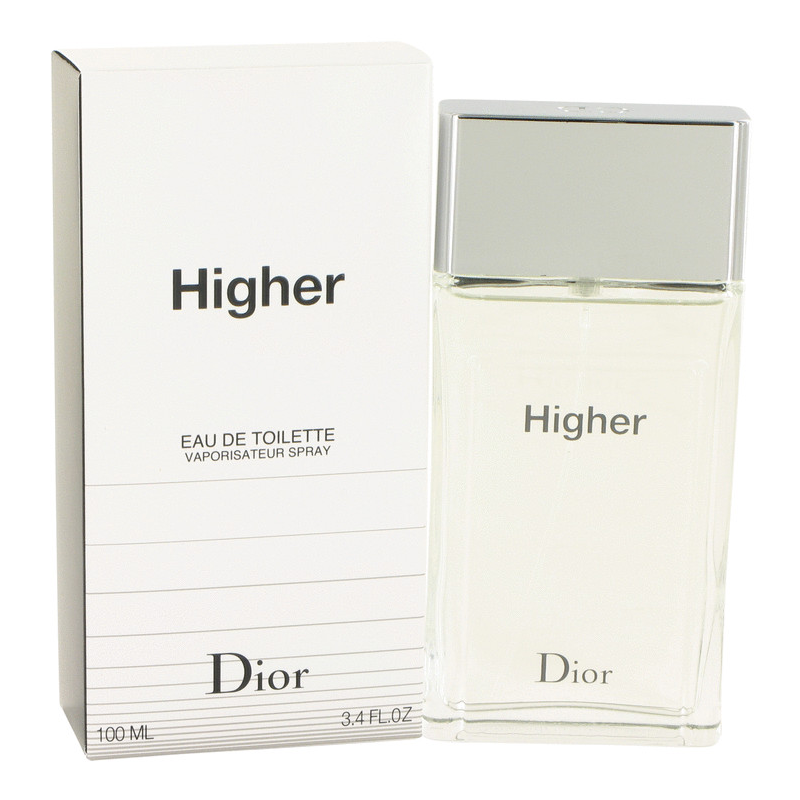 Higher dior eau outlet de toilette