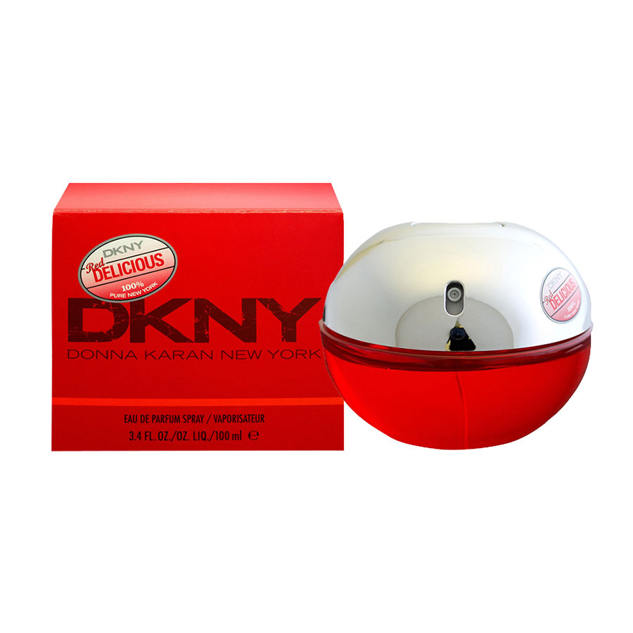 Dkny Be Delicious Red