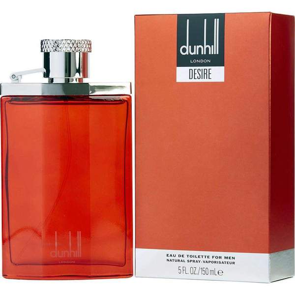 Dunhill Desire Red