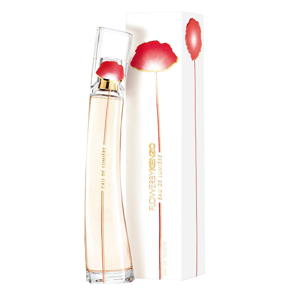 Flower By Kenzo Eau De Lumiere Parfum Pour Femme Par Kenzo Au