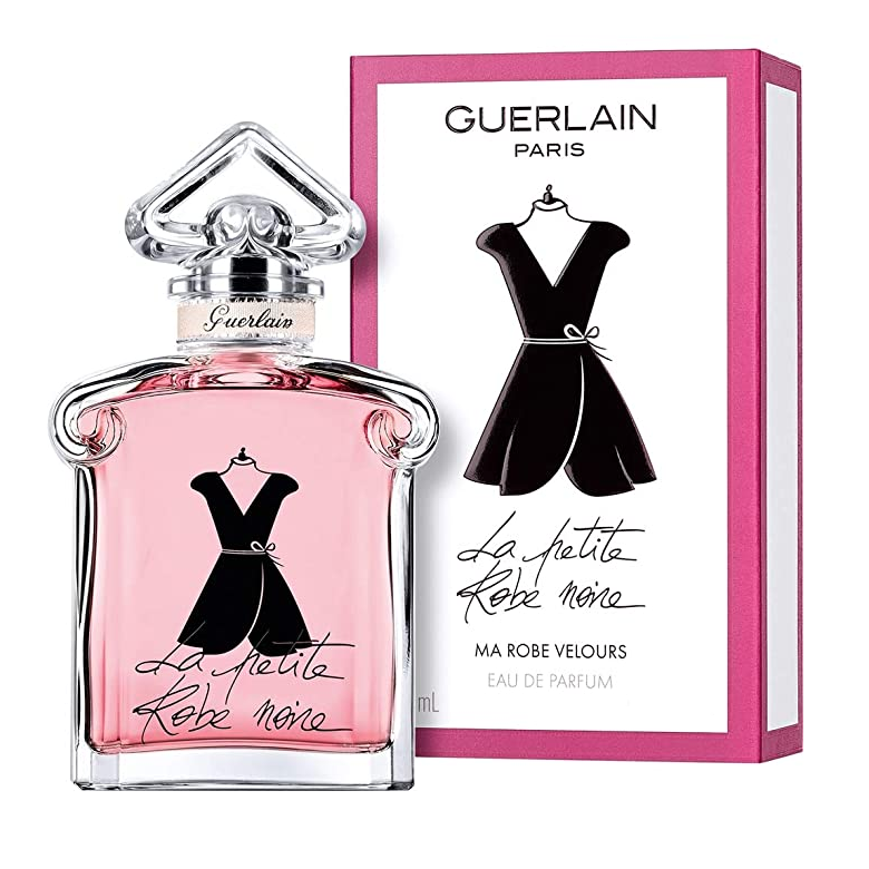 Guerlain La Petite Robe Noire Ma Robe Velours Parfumenligne