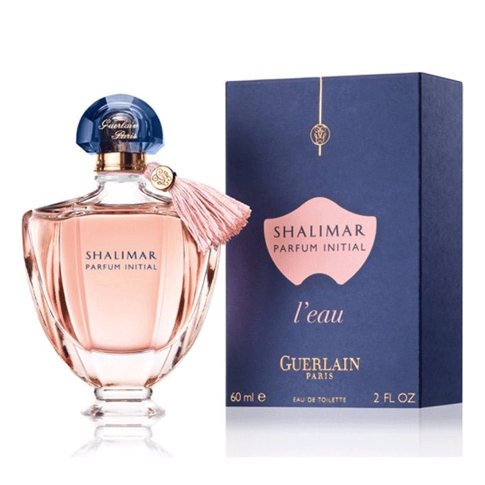 Guerlain Shalimar Parfum Initial Leau