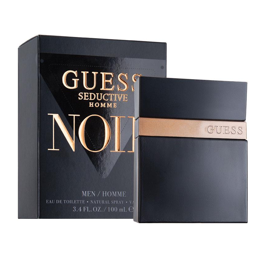 Guess Seductive Noir Homme Parfum Pour Homme Par Guess Au Canada