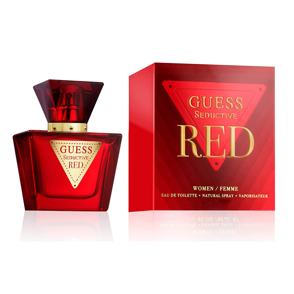 Guess Seductive Red Edt