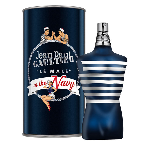 Jean Paul Gaultier in The Navy