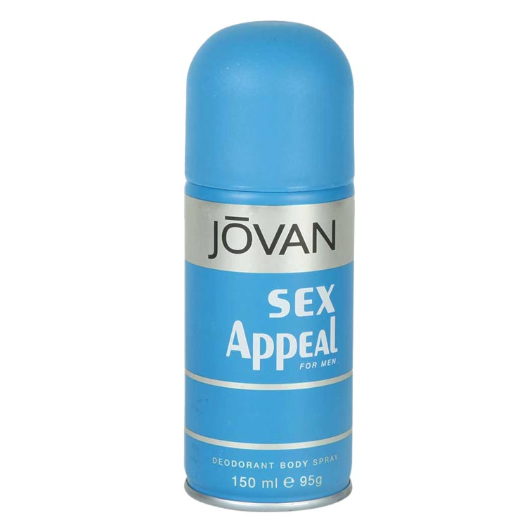 Jovan Sex Appeal