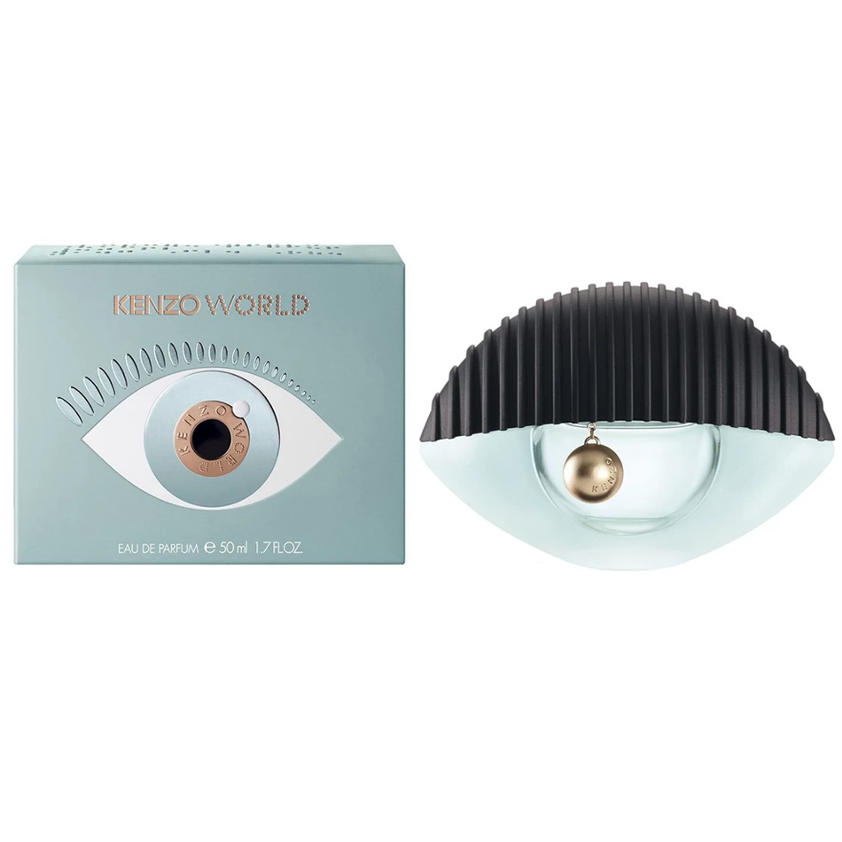 Kenzo world eau de parfum intense femme best sale