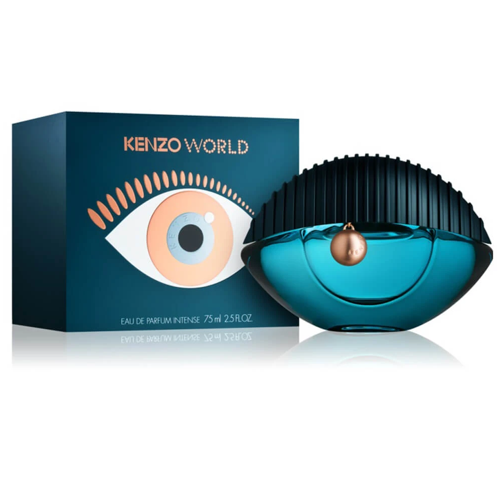 Kenzo world intense recenze best sale