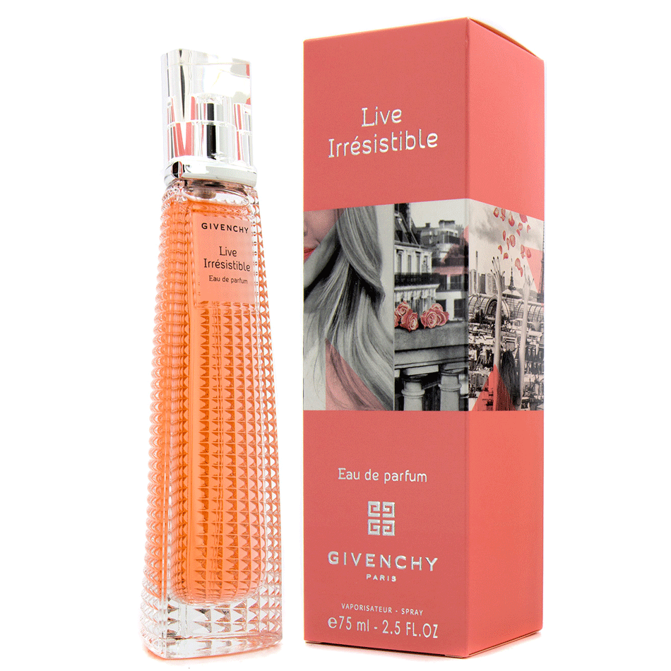 Live irresistible givenchy hot sale