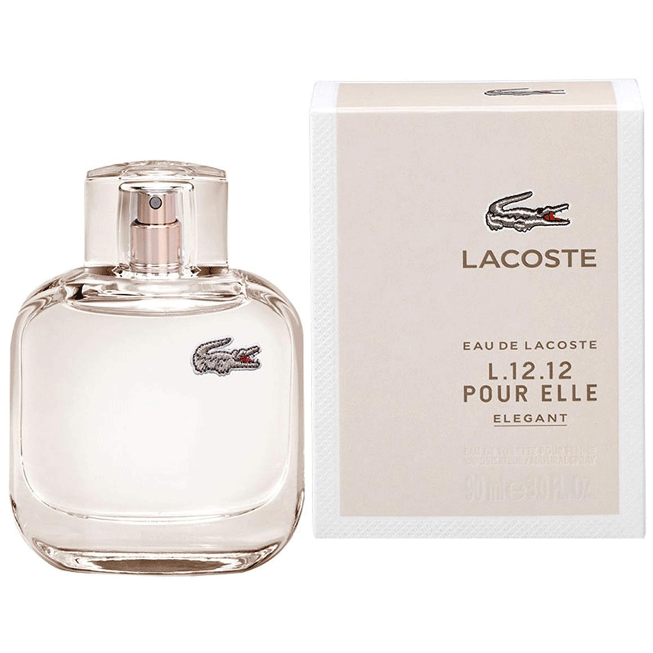 Lacoste Elegant Parfum Pour Femme Par Lacoste Au Canada