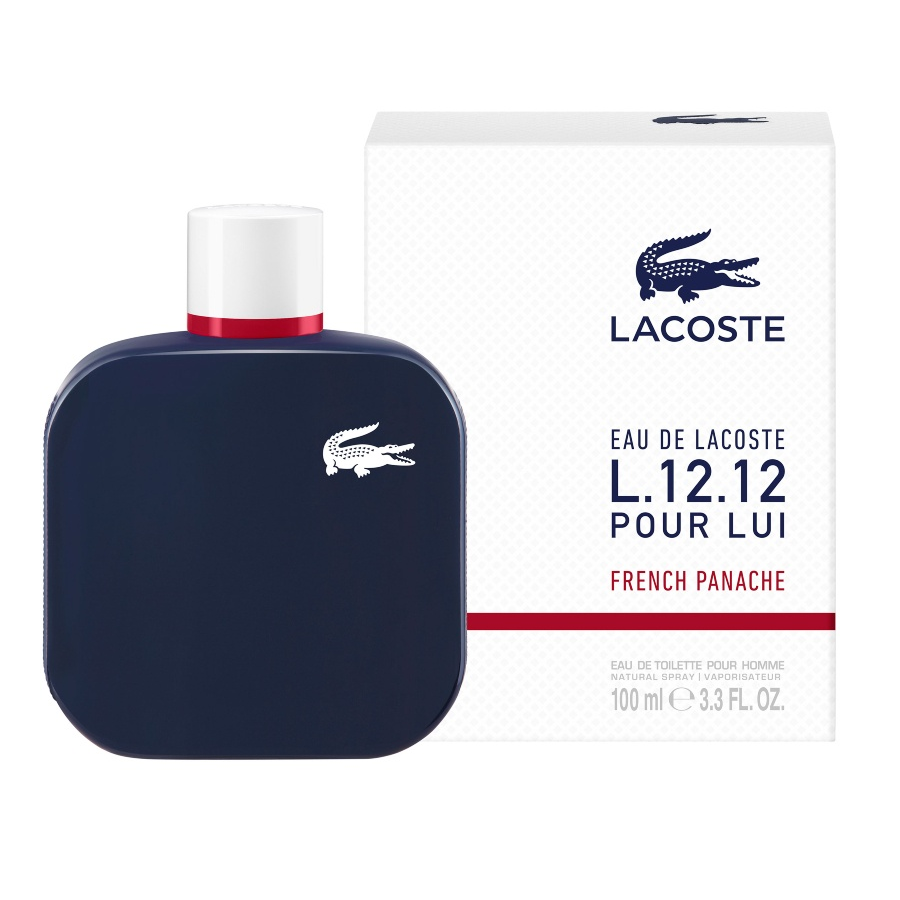 Lacoste French Panache Edt Parfum Pour Homme Par Lacoste Au Canada
