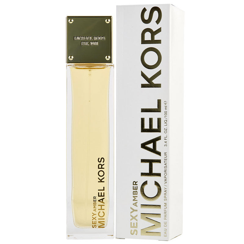 Michael Koros Sexy Amber Parfum Pour Femme Par Michael Kors Au