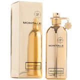 Montale Gold Flowers